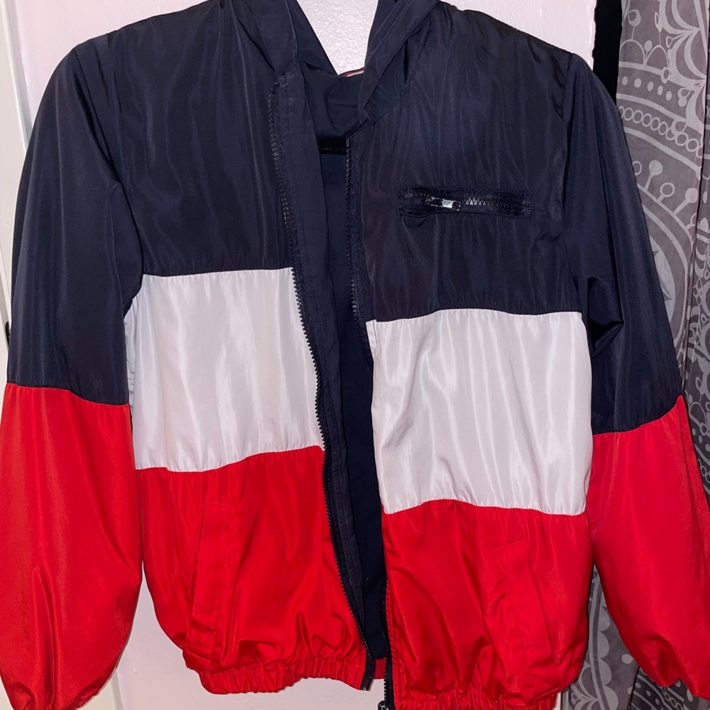 brandy melville windbreaker